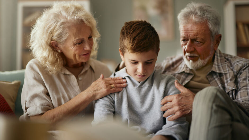 „Никога не бива да…“ - правилото, което баба и дядо не трябва да нарушават