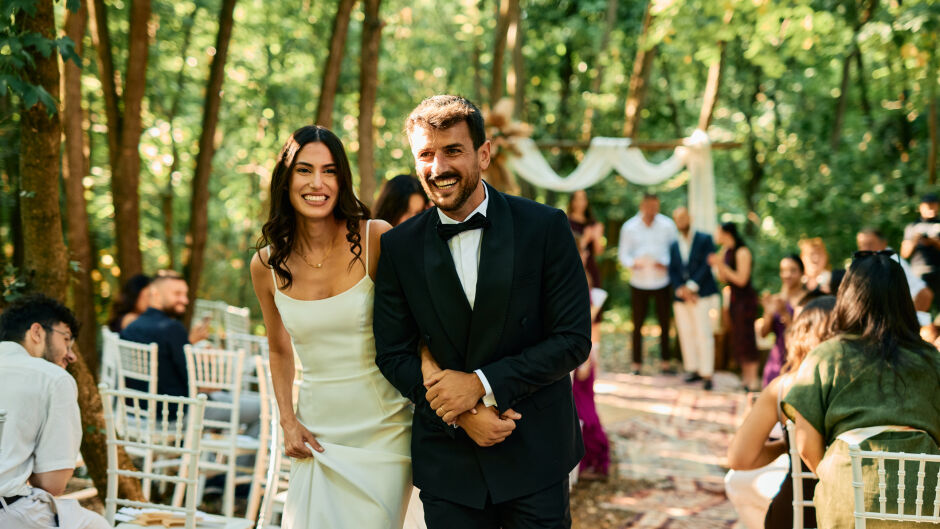 Топ сватбени трендове за 2026 г. - разчупваме стереотипи, в търсене на различното (ВИДЕО)