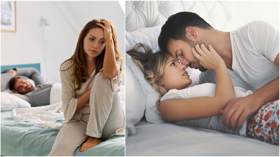 Защо януари е най-доброто време да направите детокс от секса? (СНИМКИ)