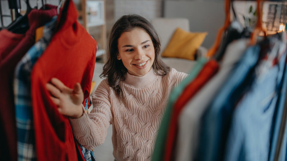 Край на неприятната миризма в гардероба с тези 6 естествени средства