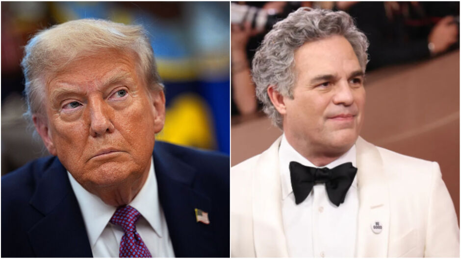 Марк Руфало за Доналд Тръмп: Най-лошият човек на земята! (ВИДЕО)