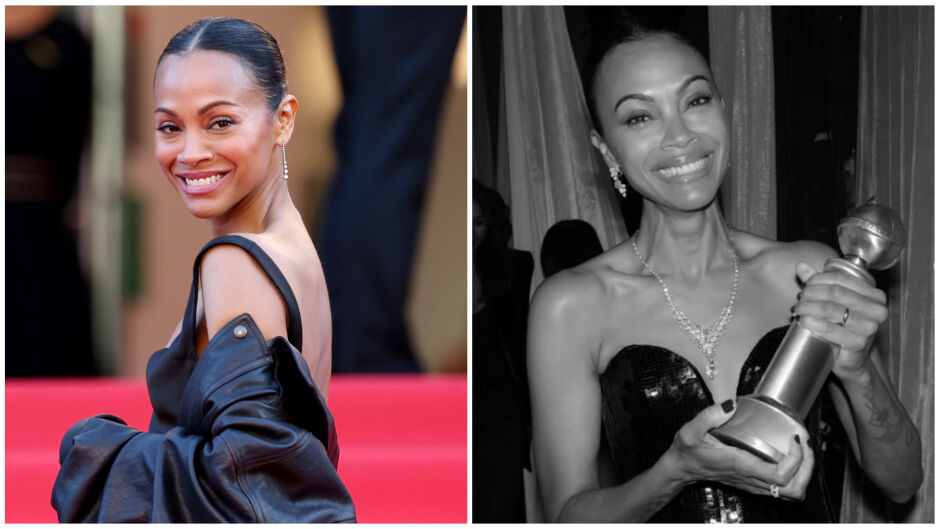 Исторически рекорд: Зоуи Салдана е най-касовата актриса на всички времена