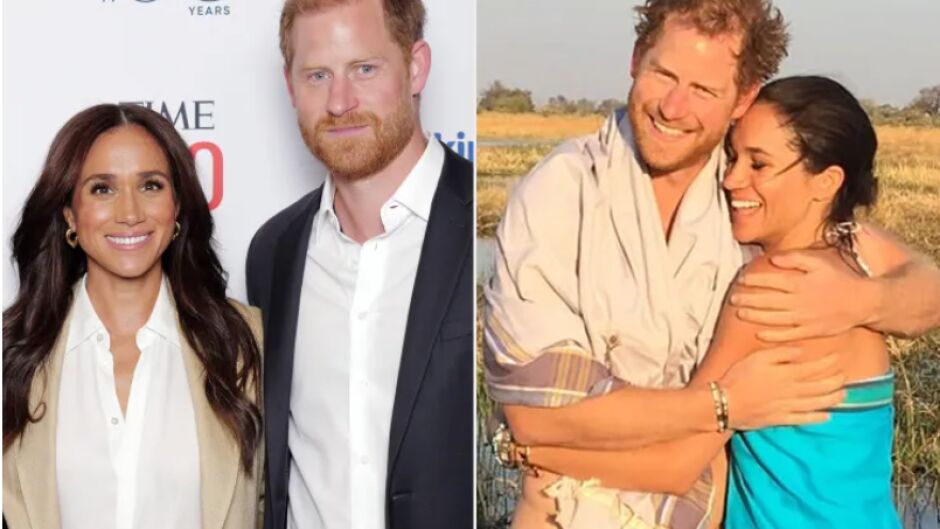 Меган Маркъл с трогателно признание за принц Хари - ето какво сподели (ВИДЕО)