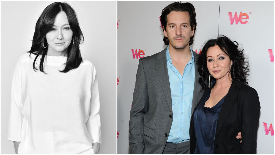 Скандал след смъртта на Шанън Дохърти: Бившият ѝ съпруг оспорва развода им (СНИМКИ)