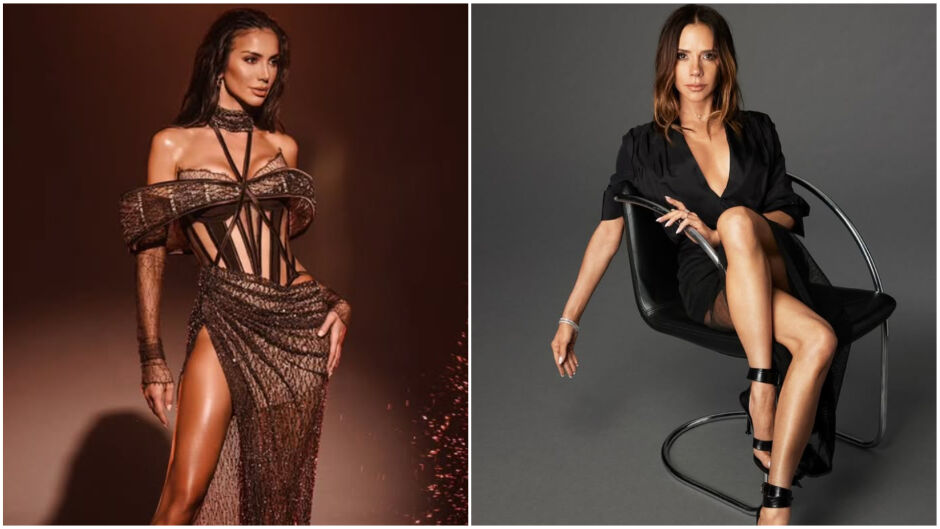 Александра Богданска захапа Виктория Бекъм с провокативно обръщение (ВИДЕО)