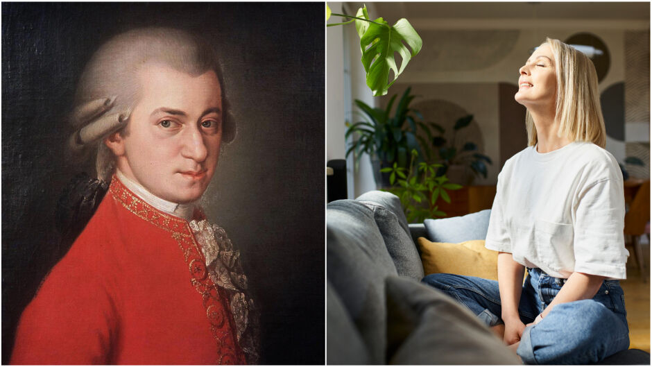 270 г. от рождението на Моцарт ~ Музиката не е в нотите, а в тишината между тях (СНИМКИ)