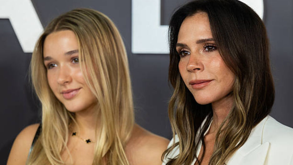 На чия страна категорично застана Харпър Бекъм в семейния конфликт (СНИМКИ)