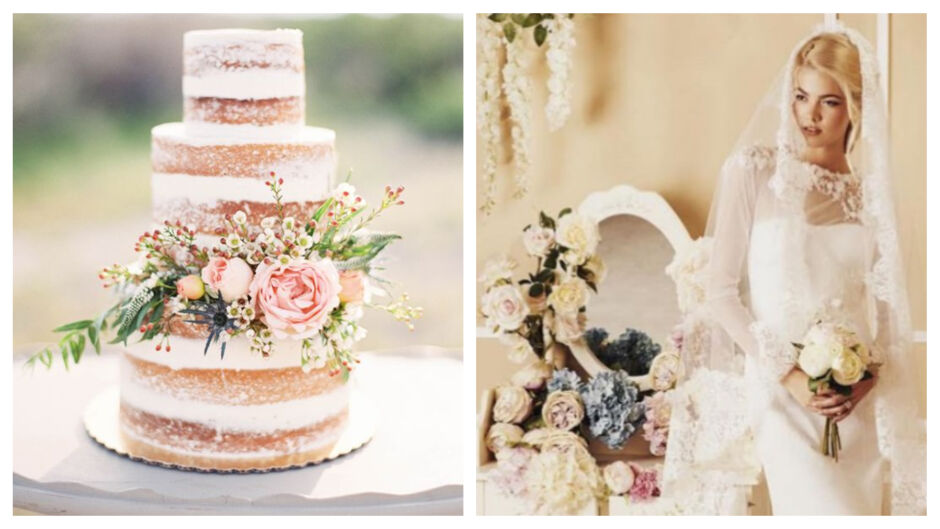 Една шокираща сватба - младоженецът хвърли тортата, булката избяга от церемонията 