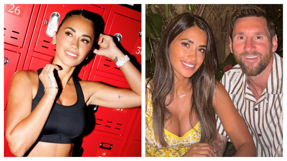 Антонела Рокуцо не е просто „съпругата на Меси“– как изгради свой стил, влияние и милиони