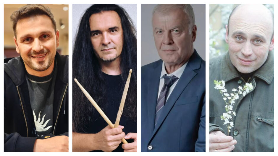 Топ 10 най-секси български дядовци – винаги заети, но много любящи (СНИМКИ)