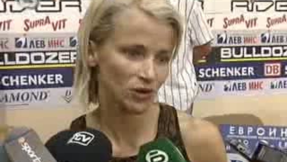 Спорт - Обедна емисия 03 юли 2008 г.