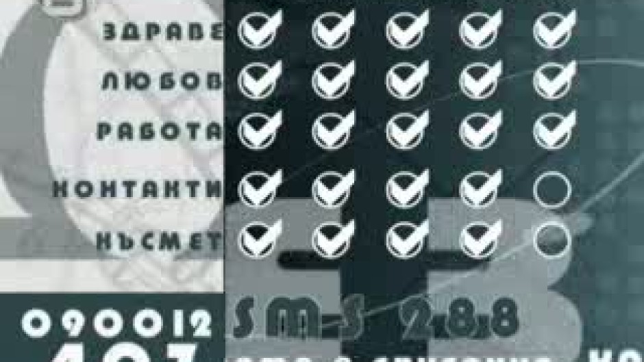 Хороскоп за 11 юли 2008 г.
