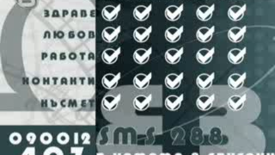Хороскоп за 17 юли 2008 г.