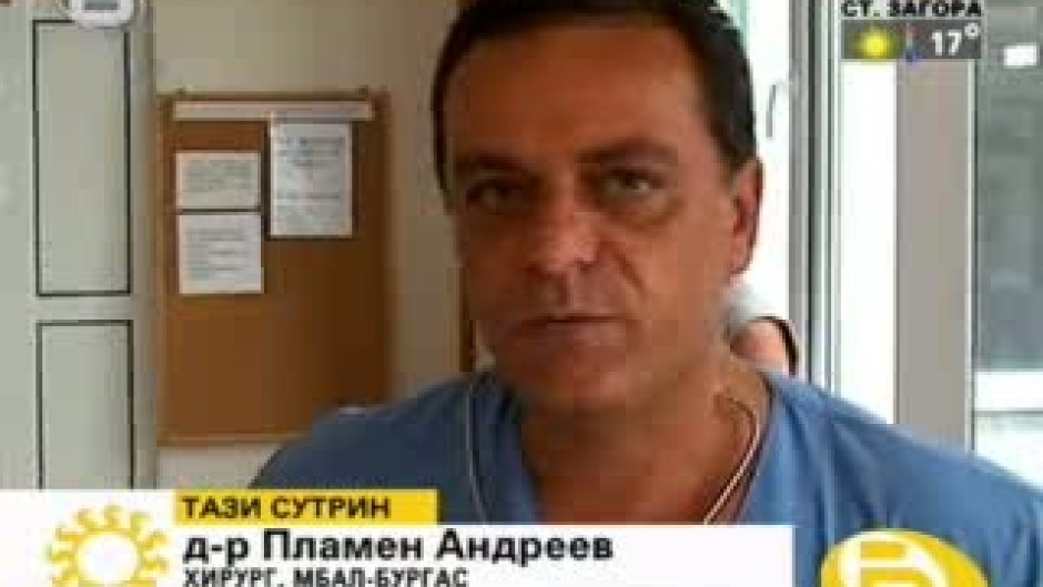 Опасностите по Черноморието