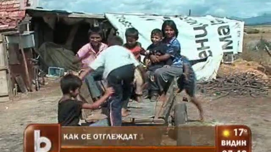 Как се отглеждат 12 деца?