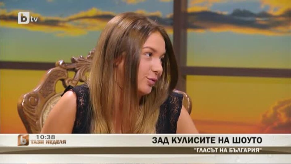 Зад кулисите на "Гласът на България" 