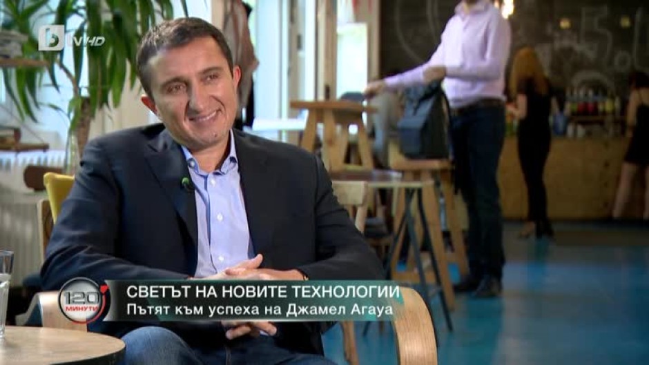 Изпълнителният директор на "Вайбър": Винаги съм уважавал способността да правиш големи неща с ограничен брой ресурс, а не с милиарди долари