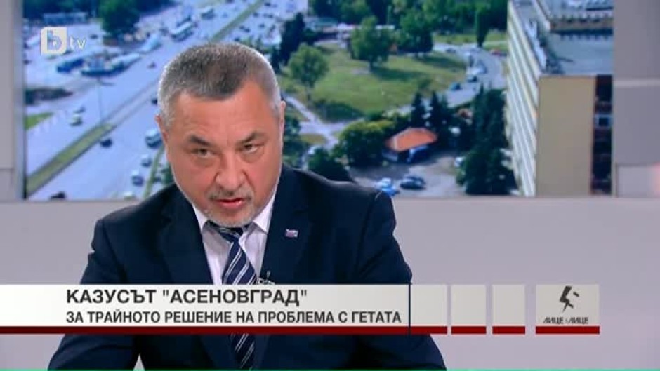 Валери Симеонов: Отказвам да се подарява "Бузлуджа" на партия