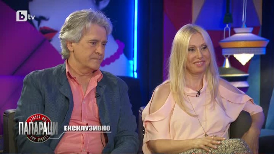 Кристина Димитрова: Ние сме подвластни на любовта