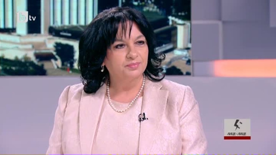 Теменужка Петкова за газовите проекти и връзки