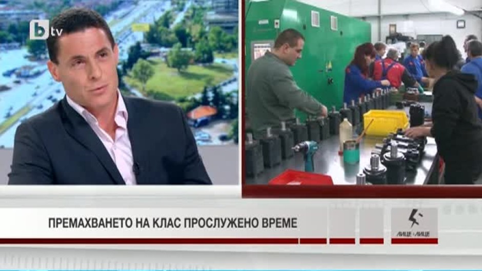 Константин Проданов: Българският бизнесмен предпочита да инвестира в силикон за любовницата си, отколкото в оборудване за фирмата си