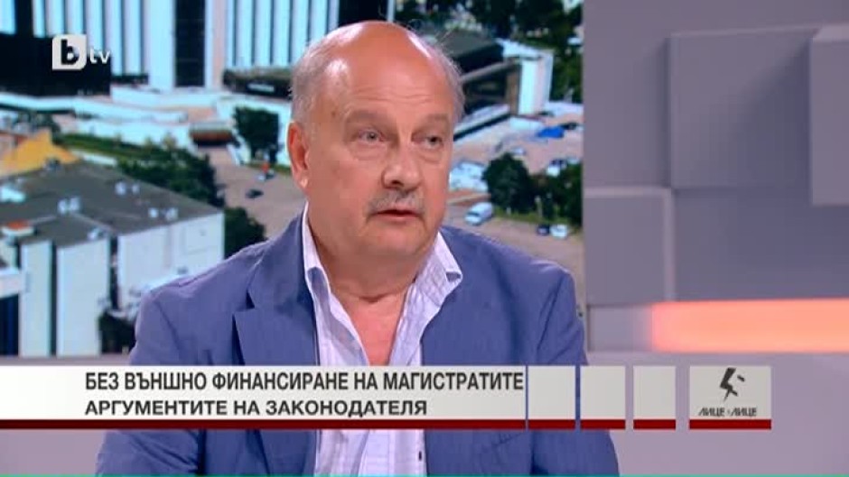 Георги Марков: Влизането на България в ЕС не значи загуба на суверенитет