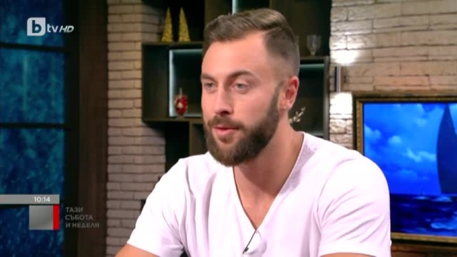 Николай Николов: За мен победата е като наркотик