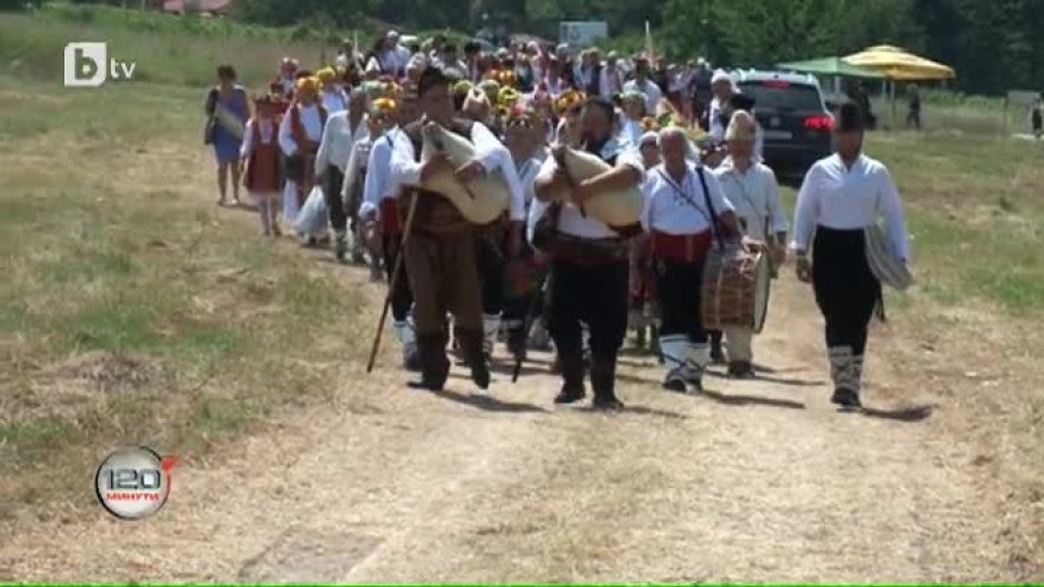 Сватба, достойна за Гинес, вдигнаха в Арбанаси