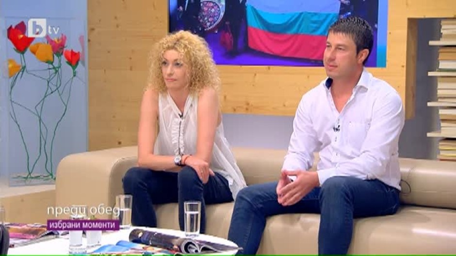 Избрани моменти от "Преди обед" - 24.07.2017 (3 част)