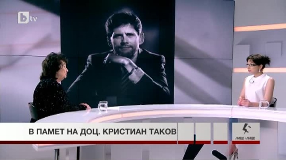 Майката на Кристиан Таков: Искам хората да го познават не само като общественик, а и като личност, която води и убеждава