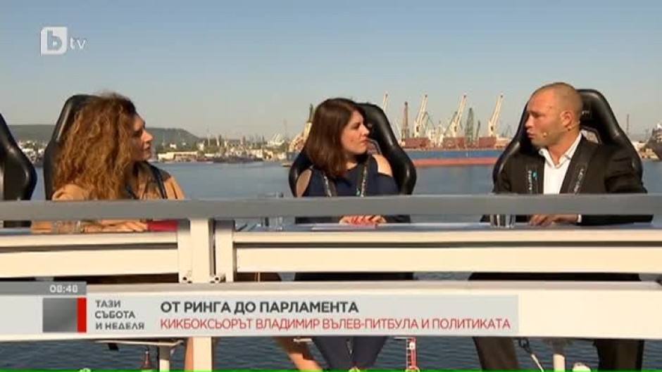 От ринга до парламента