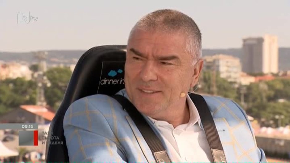 Веселин Марешки: Казаха ми: Ти като подкрепи ГЕРБ в началото, си попречил на ДПС те да си договорят повече неща