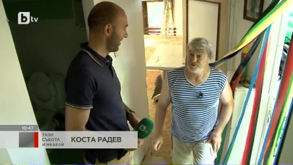 Защо един писател стана рибар?