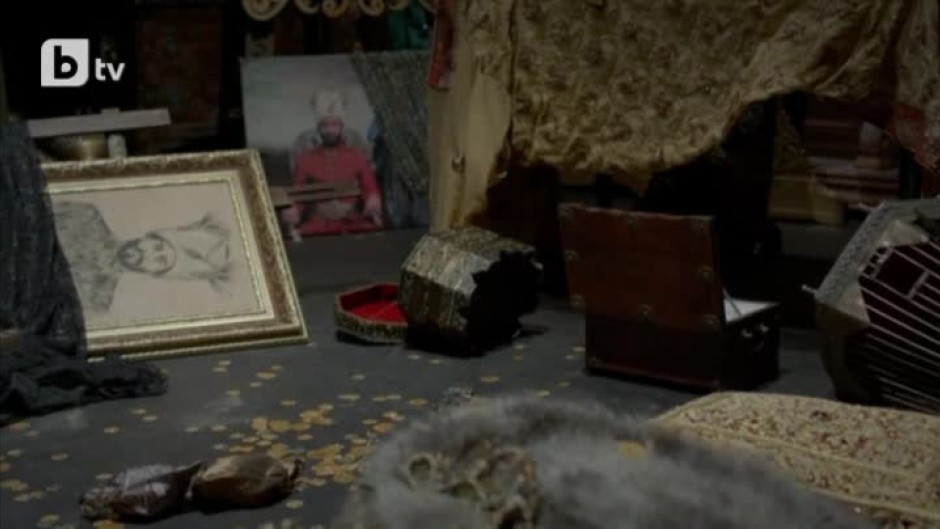 Великолепният век: Кьосем - Сезон 2, епизод 71