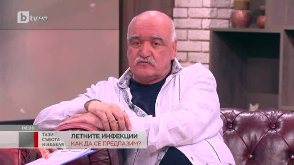 Проф. Камен Плочев: Използвайте препарати, които отблъскват насекомите