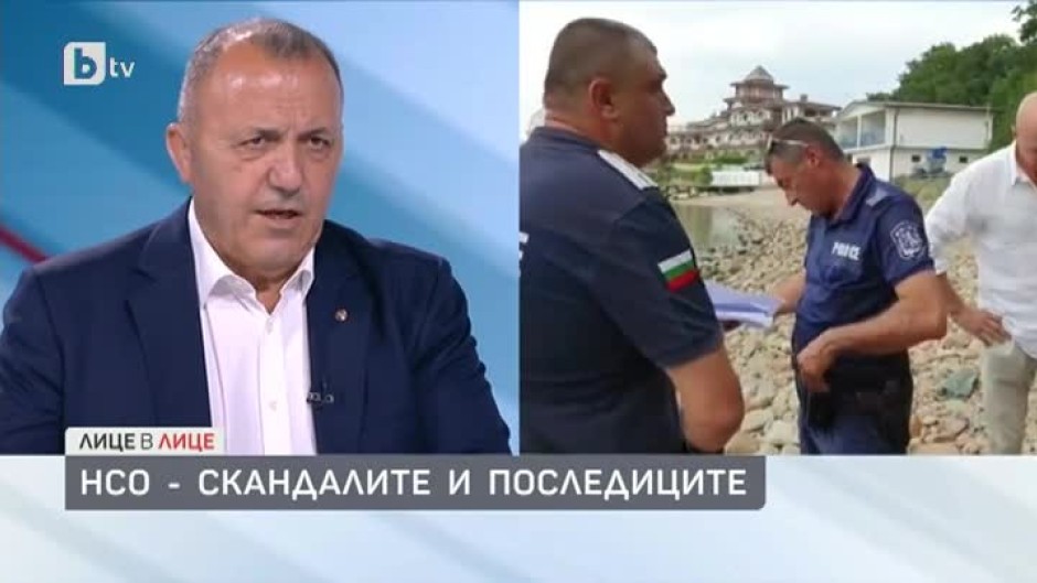 Ген.-майор Румен Ралчев: Влизането в специален обект чрез агресия задължително поражда обратна агресия
