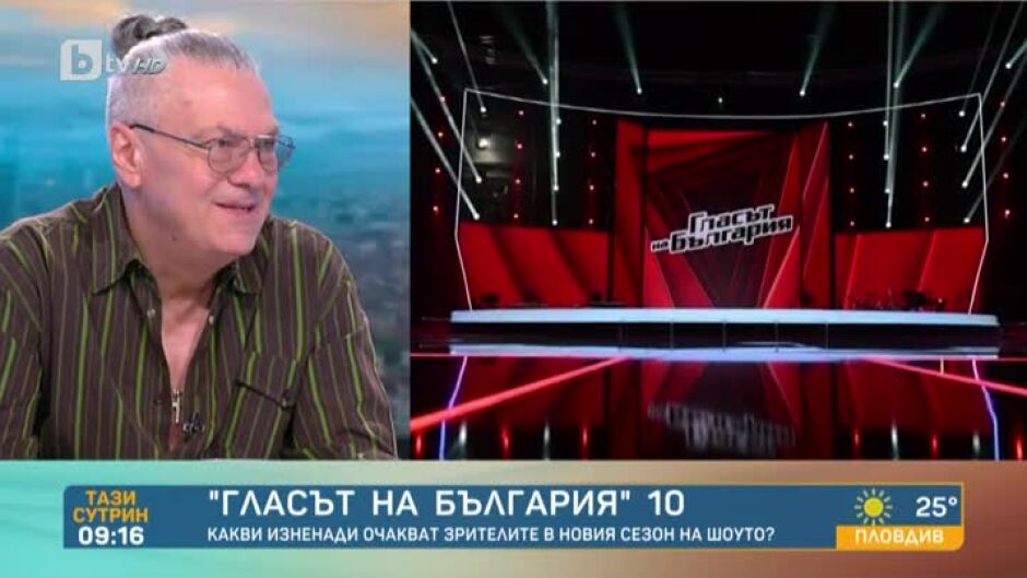 Иван Лечев за "10 години Фондацията около света"