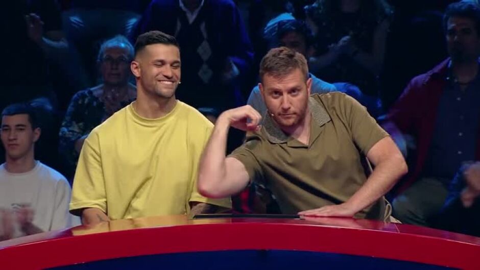 Припомнете си най-забавните моменти от "Кой да знае?" всеки делник в 20ч по bTV