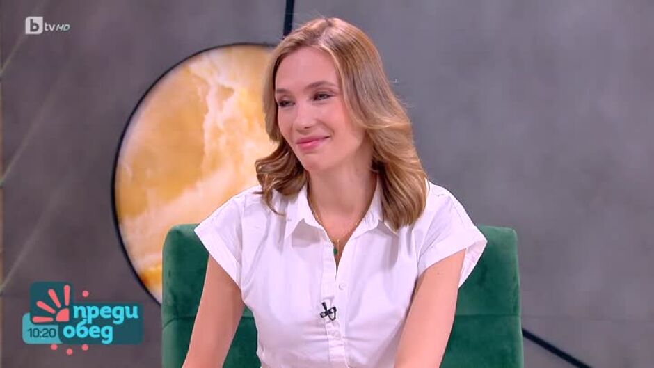Райна Караянева: Не съм крила бременността си, просто не съм я афиширала