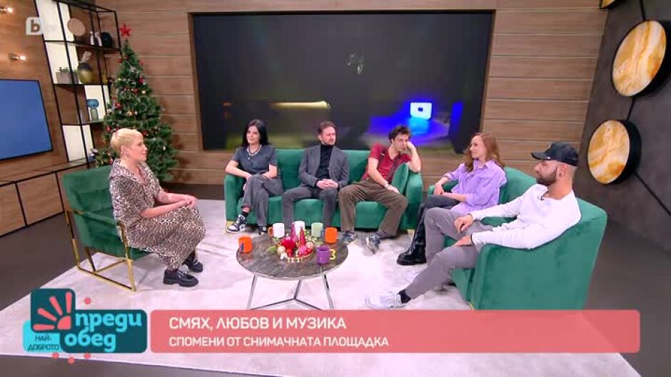 12 години по-късно: Среща с актьорите от култовия сериал “Революция Z”