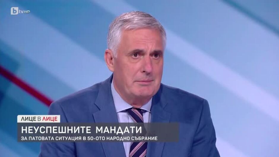 Ивайло Калфин: Това не е някаква сложна наука, за да има редовно правителство, трябва да е налице мнозинство в парламента
