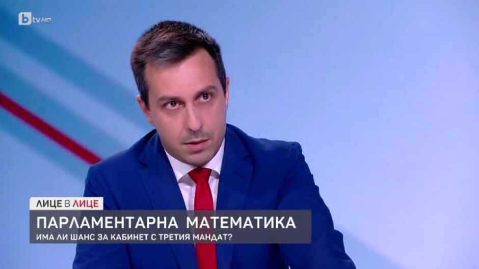 Деян Николов: От загубата на принципи и морал сме стигнали до ситуацията, в която се намираме в момента