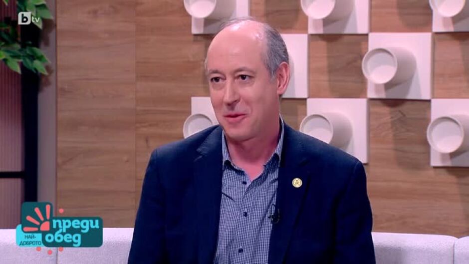 Рожден ден с актьора и режисьор Иван Панев
