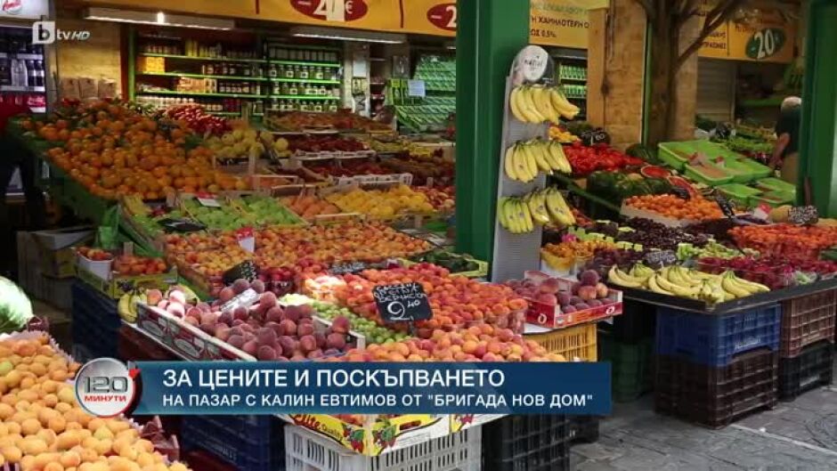 За цените и поскъпването