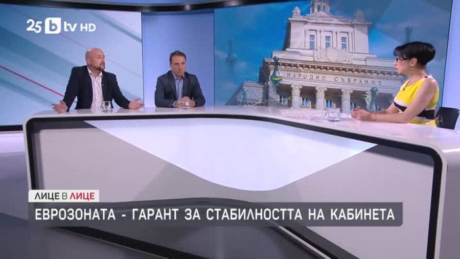 Светлин Тачев за еврозоната: Обществото ни е консервативно и не обича трансформации
