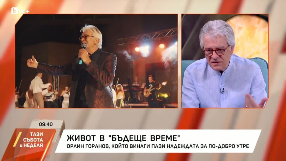 Тази събота и неделя - 12.07.2025 	