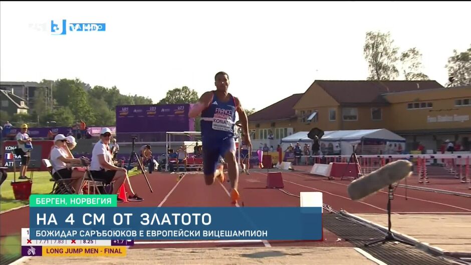Спорт - Късна емисия - 18.07.2025	