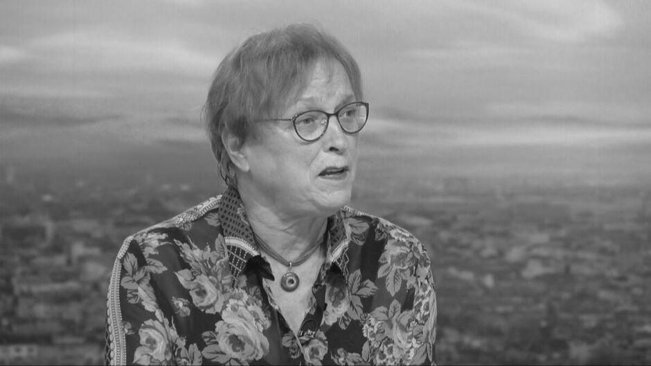 Надежда Захариева и думите, които ни завеща: „Всеки ден може да бъде велик, но това зависи от нас“