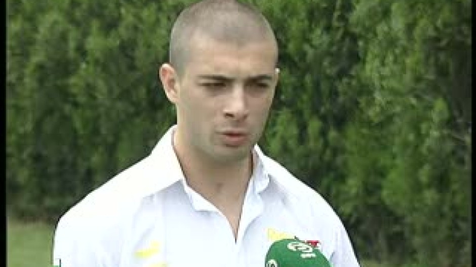 Автомобилният пилот Жоро Танев пред btv.bg