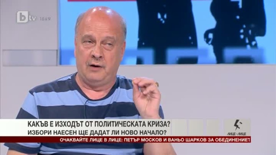 Какъв е изходът от политическата криза?